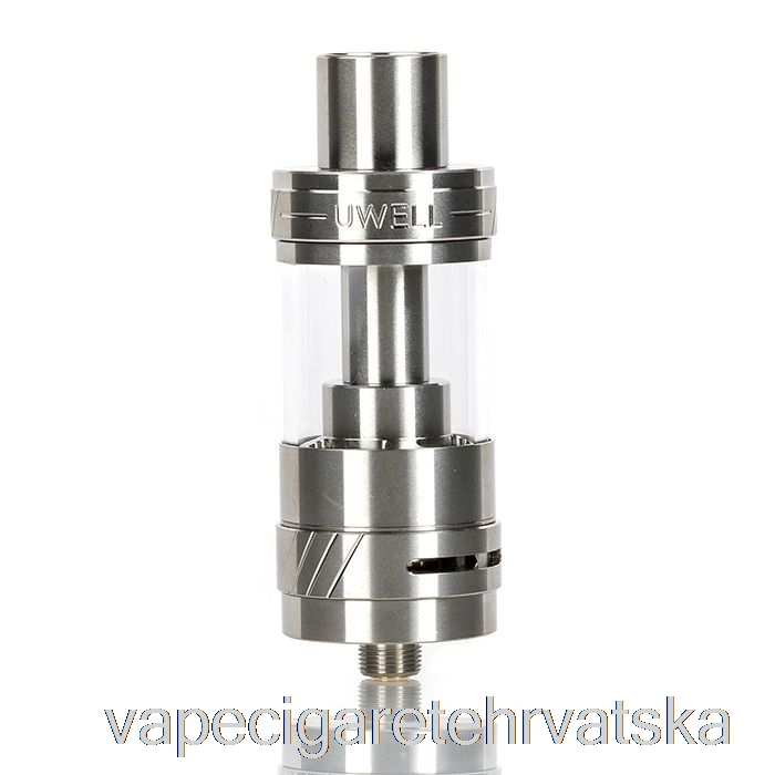 Vape Cigarete Uwell Crown 2 Ii Sub-ohm Tc Spremnik Nehrđajući čelik